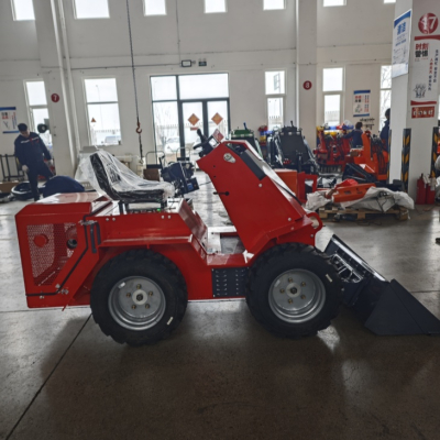 skid steer loader