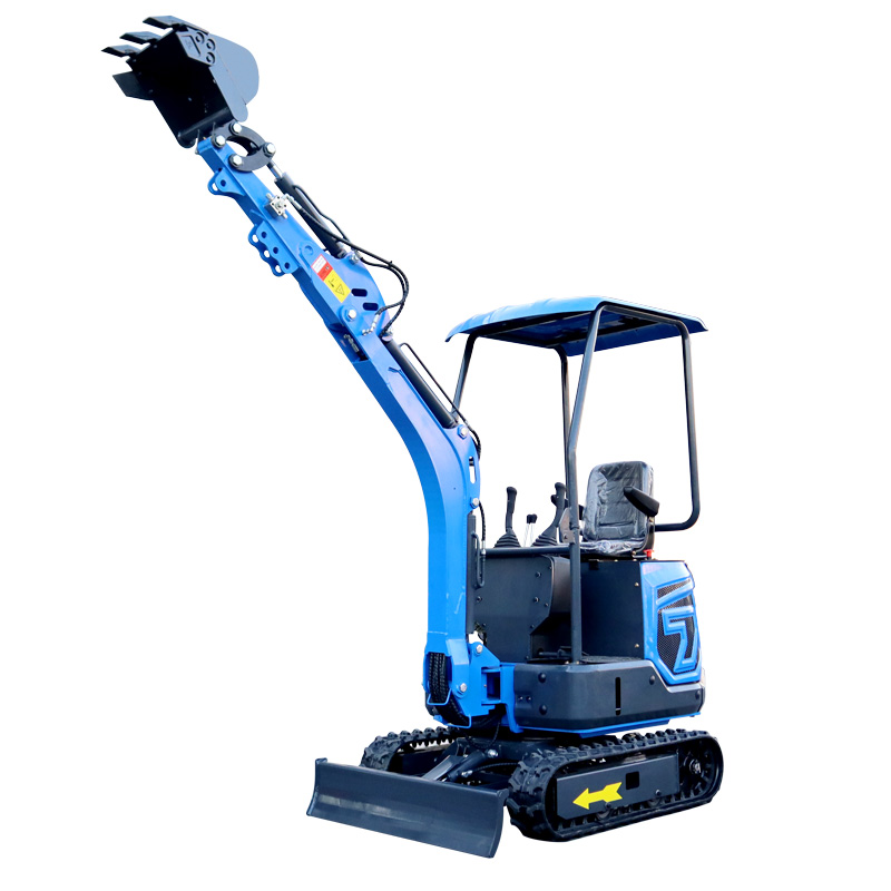 1.2T Mini Excavator