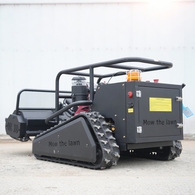 Tosaerba telecomandato