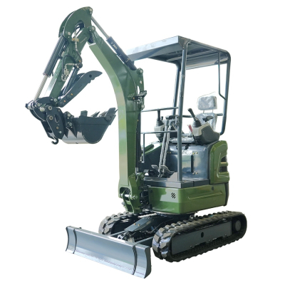 Máy xúc nhỏ 2 tấn