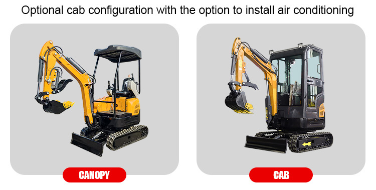 mini excavator mini excavator
