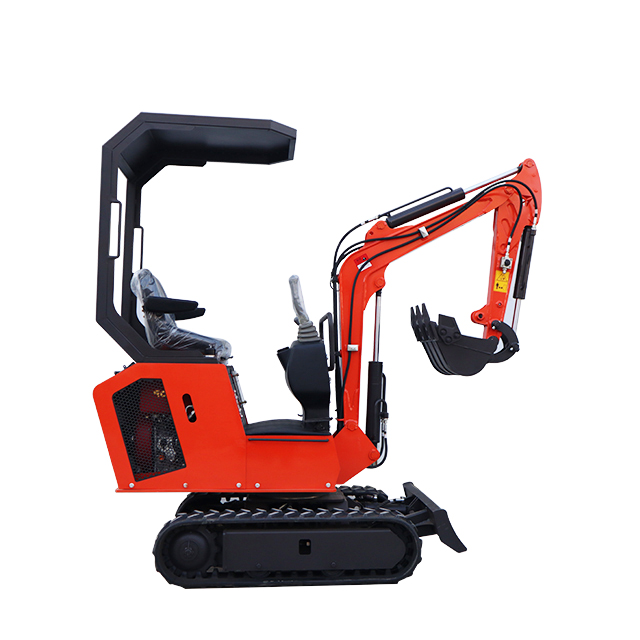 1T Mini Excavator