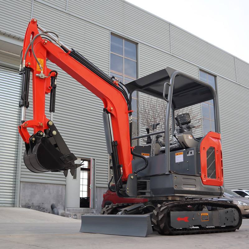 Mini Excavator