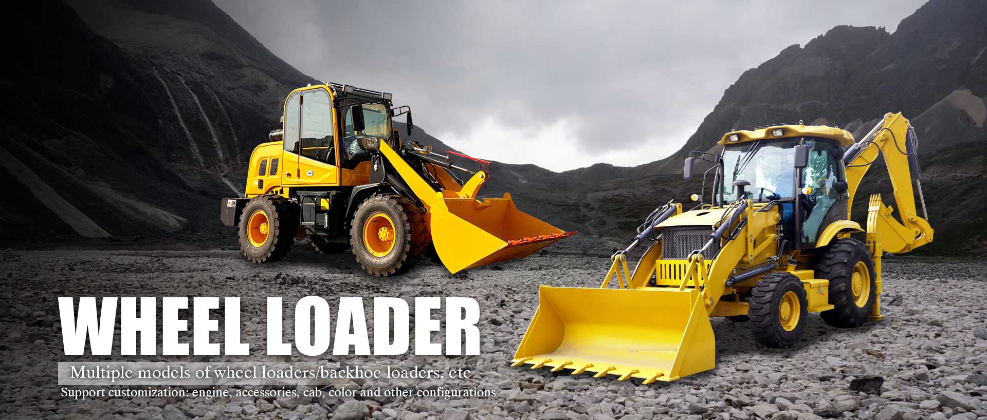 Backhoe Loader