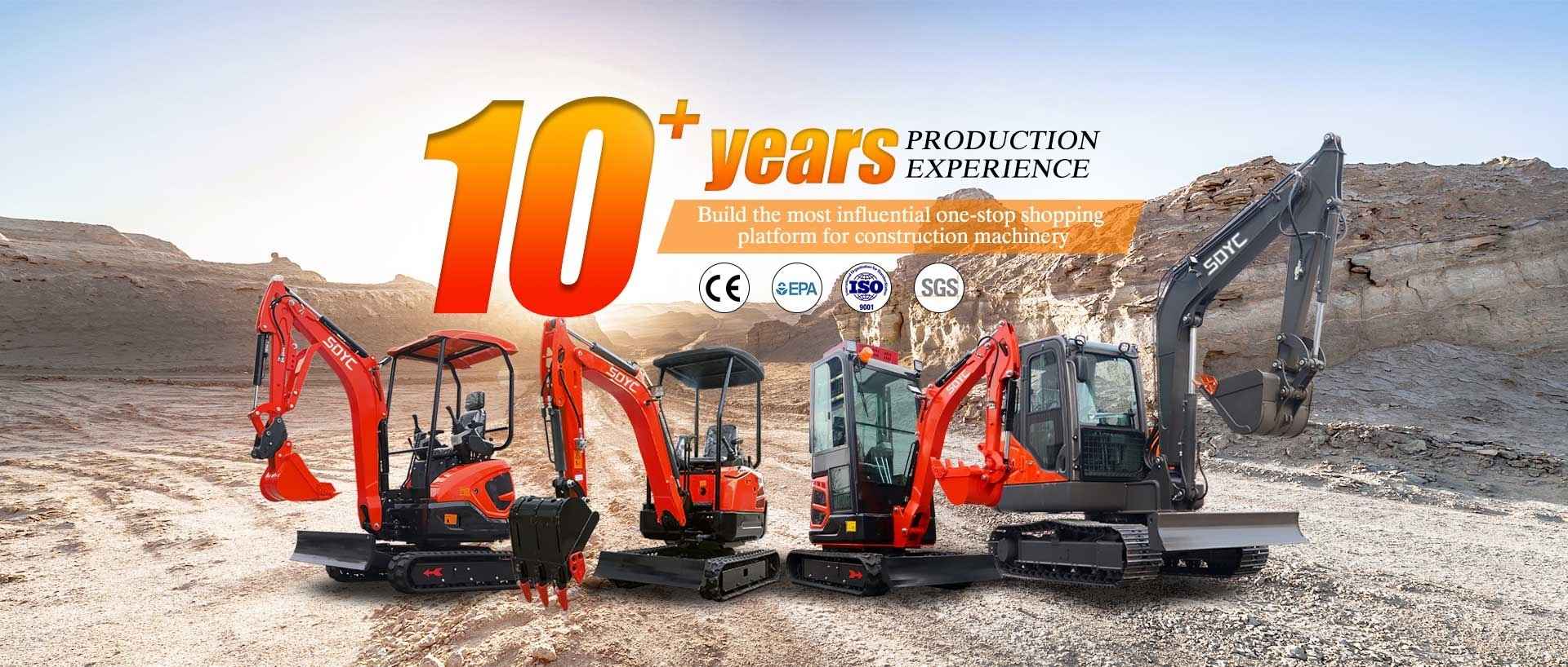 Mini Excavator