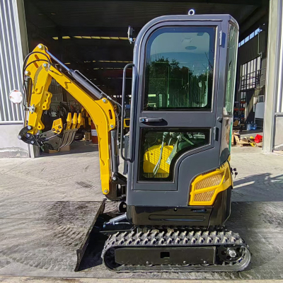 mini excavator