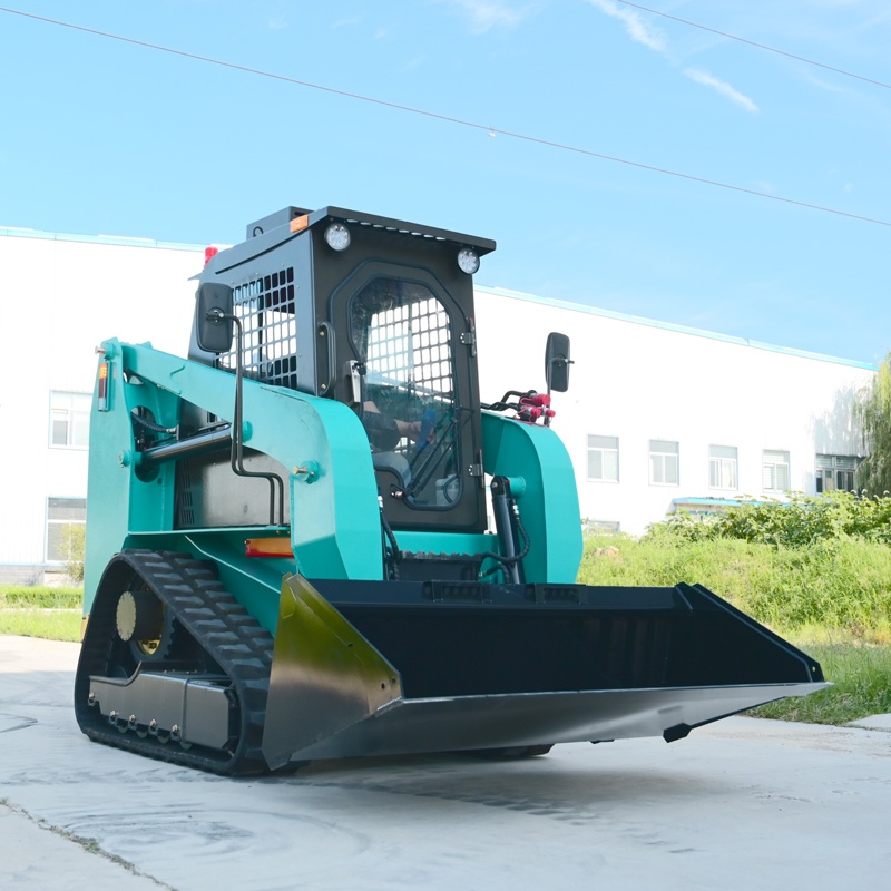 Skid Steer Loader