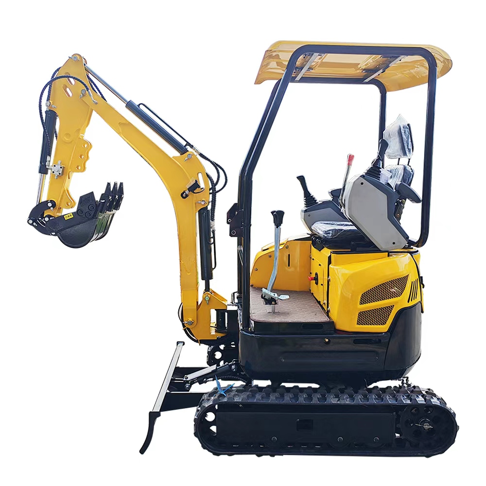 1.5 tonne excavator