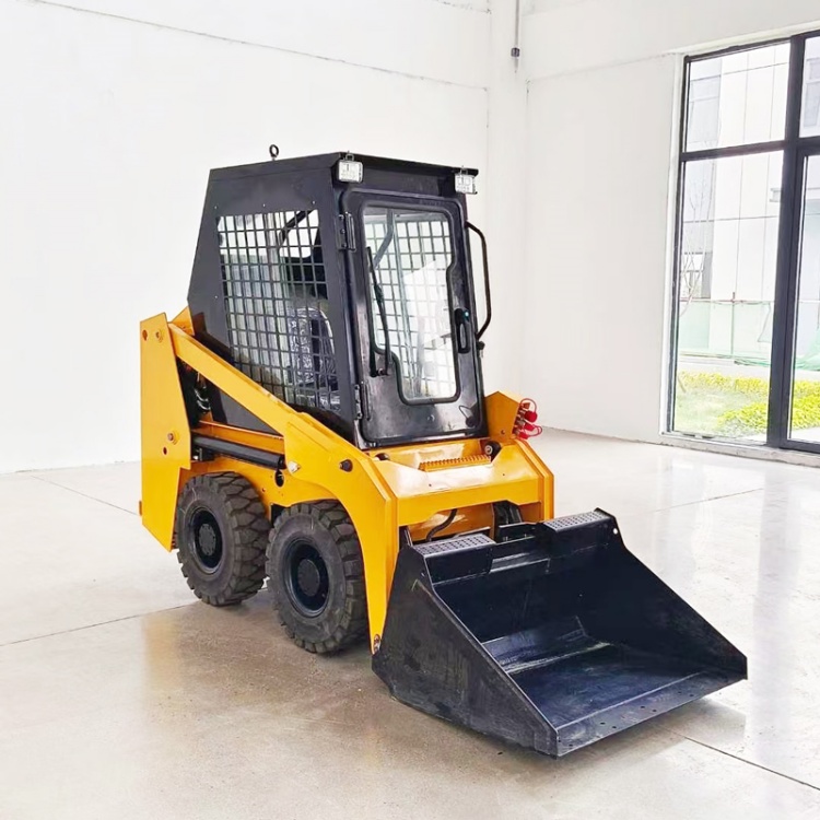 Skid Steer Loader