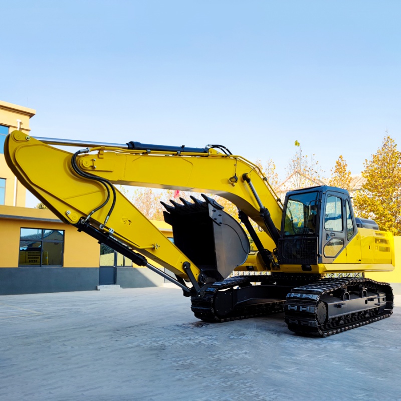23 ton crawler excavator