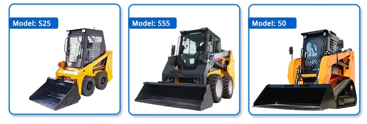 skid steer loader