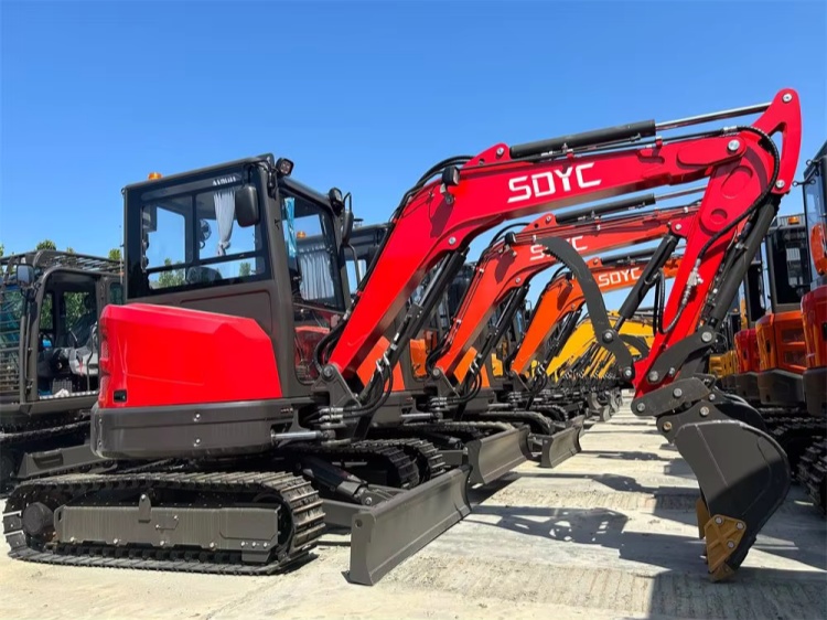 mini excavator mini excavator