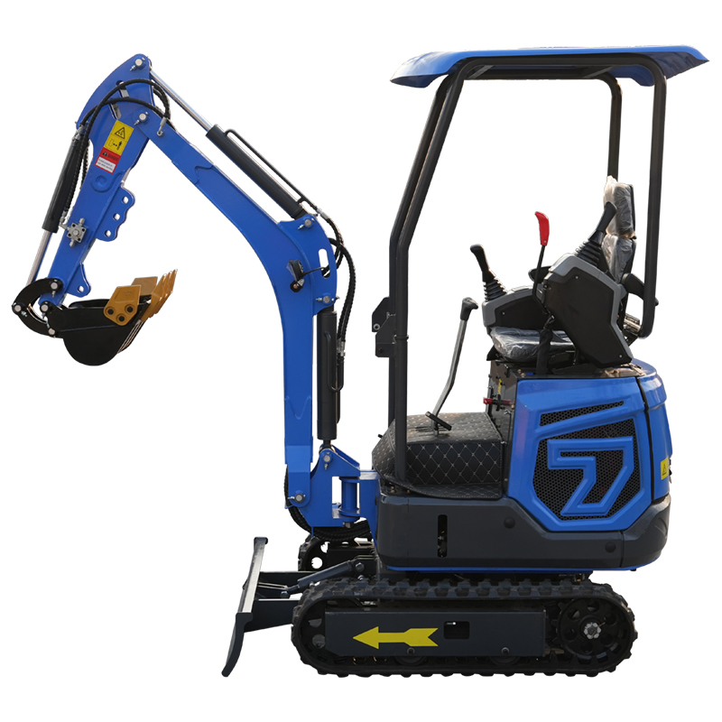 minibagr digger