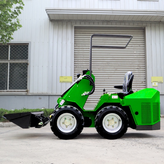 mini chinese skid steer