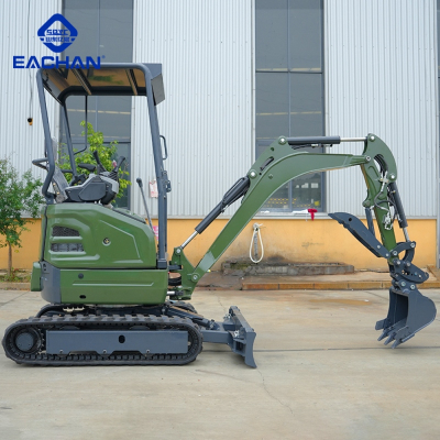 2 Ton Small Excavator