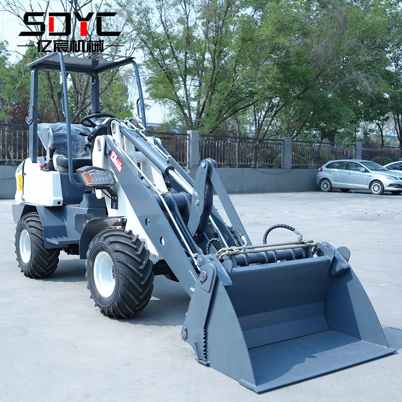 Chinese Electric Wheel Loader