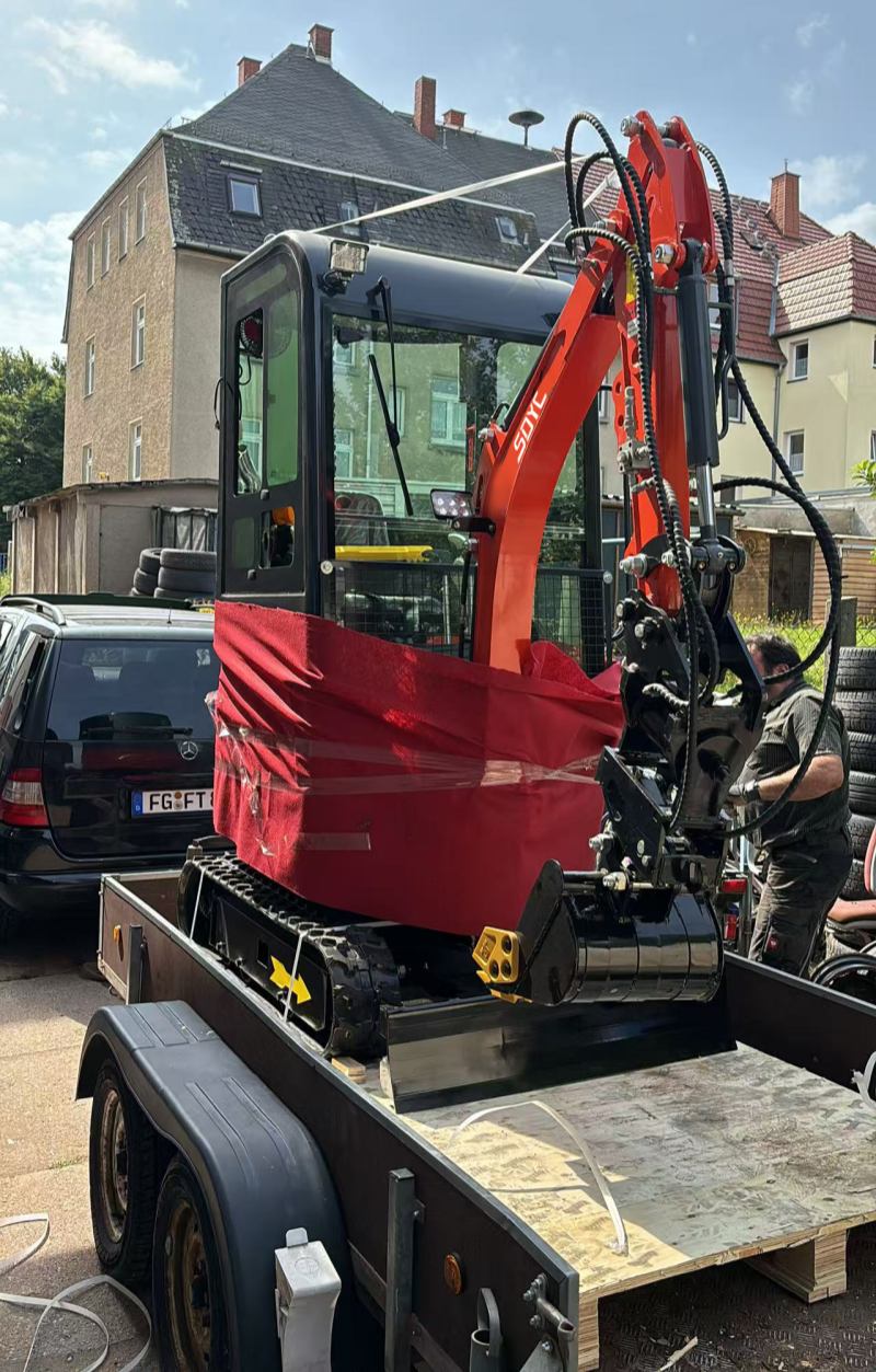 mini excavator mini excavator
