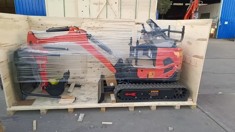 mini excavator mini excavator