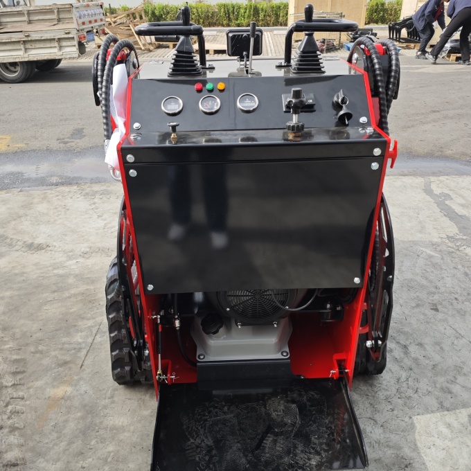 Mini Skid Steer Loader