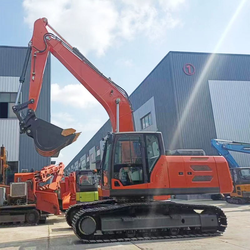 21 ton Crawler Excavator