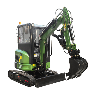 3 Ton Mini Excavator