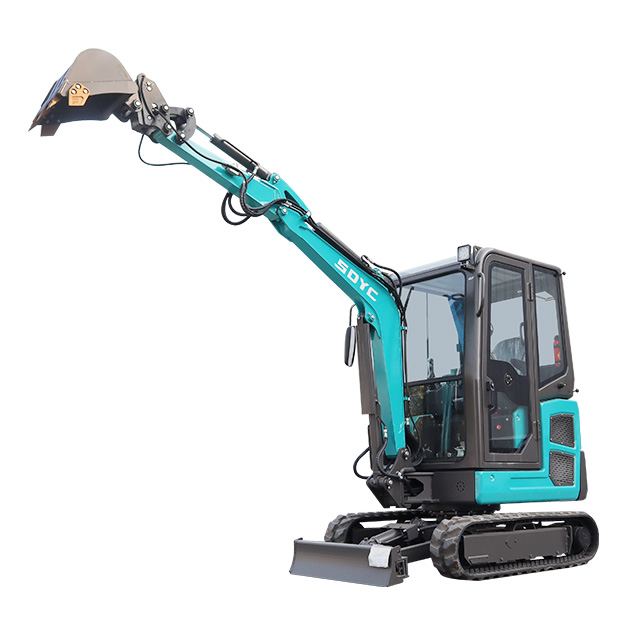 Mini Excavator 1.8 T Excavator
