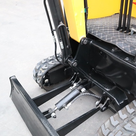 Miniature excavator 1.5ton