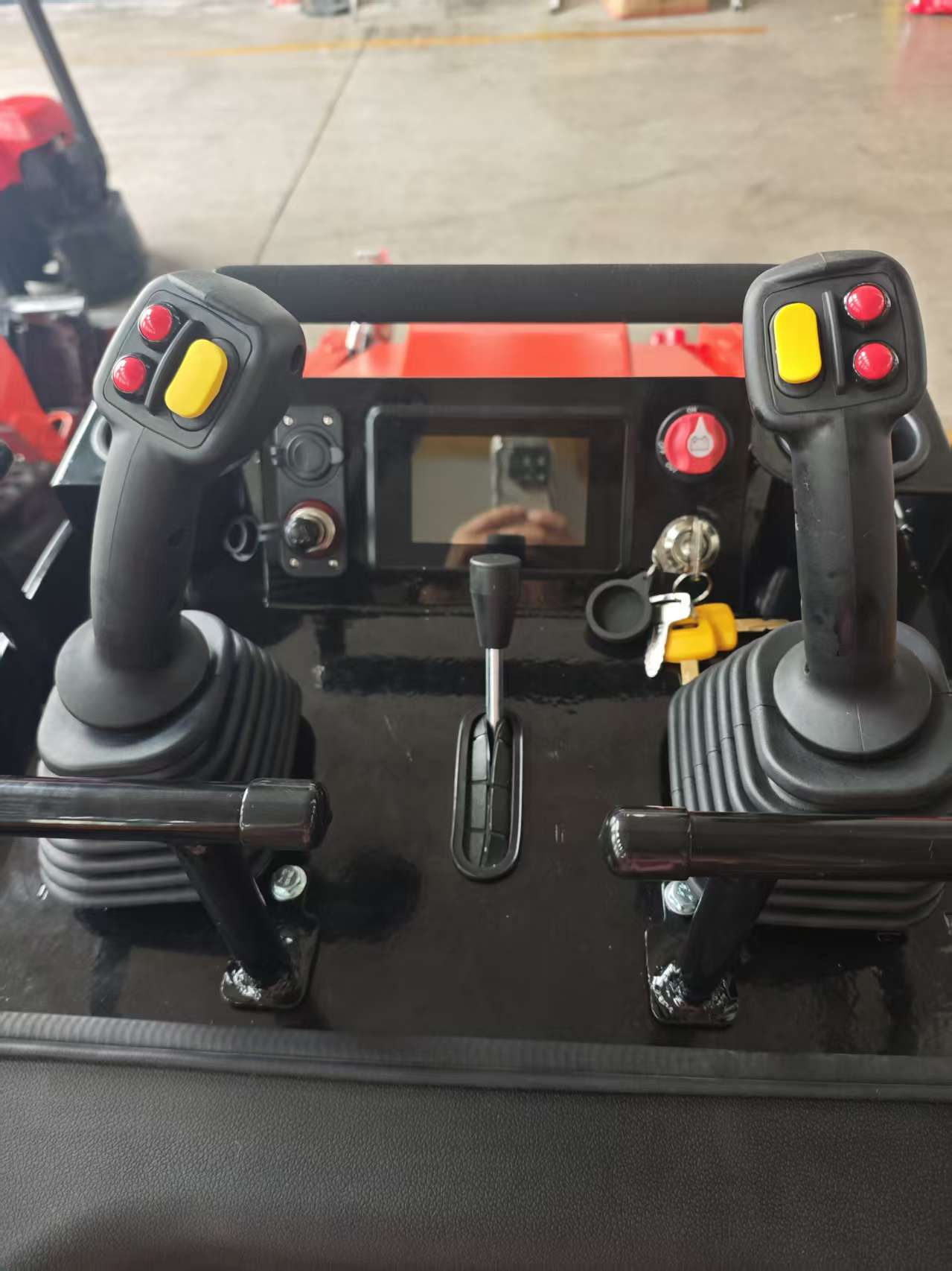 skid steer loader
