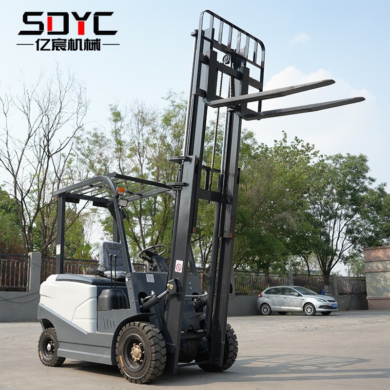 Xe nâng điện Xe nâng điện