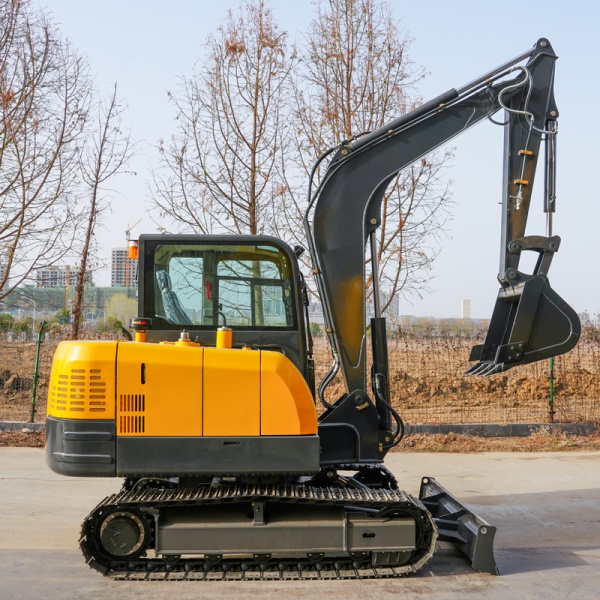 6 ton excavator
