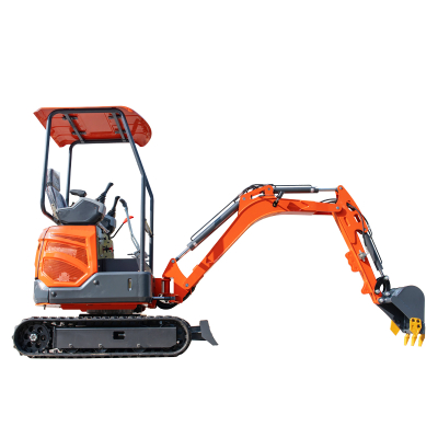 excavator 2t