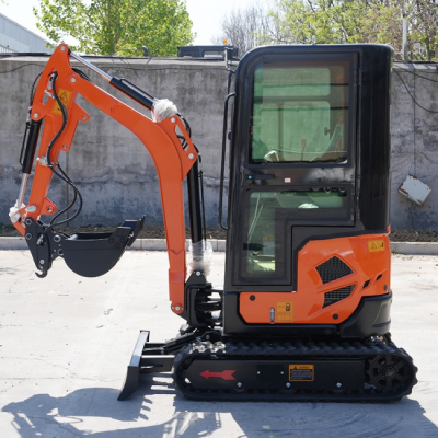 Chinese micro digger for sale