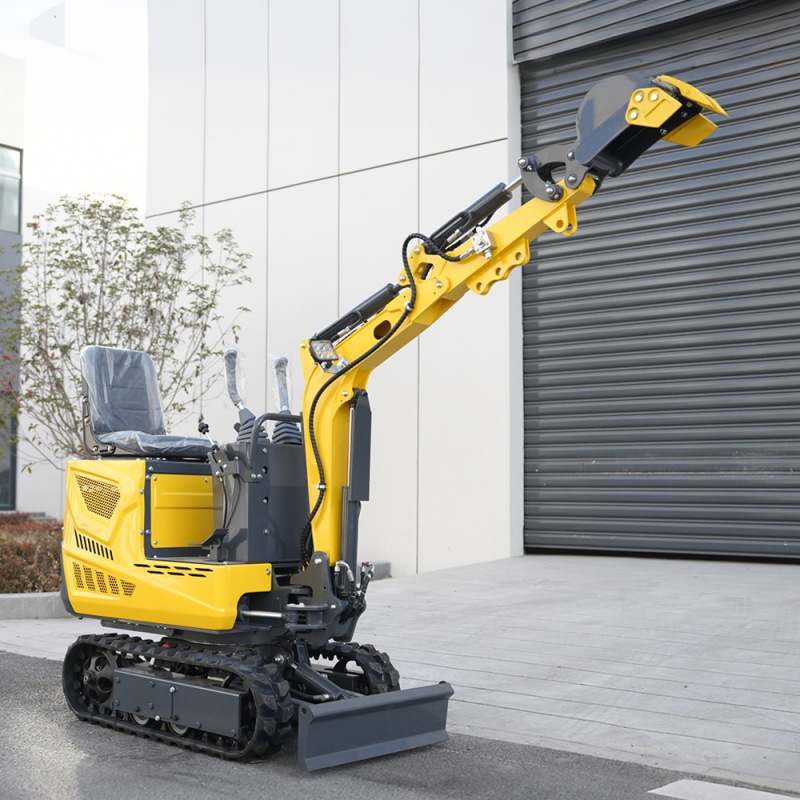 0.6 ton mini excavator
