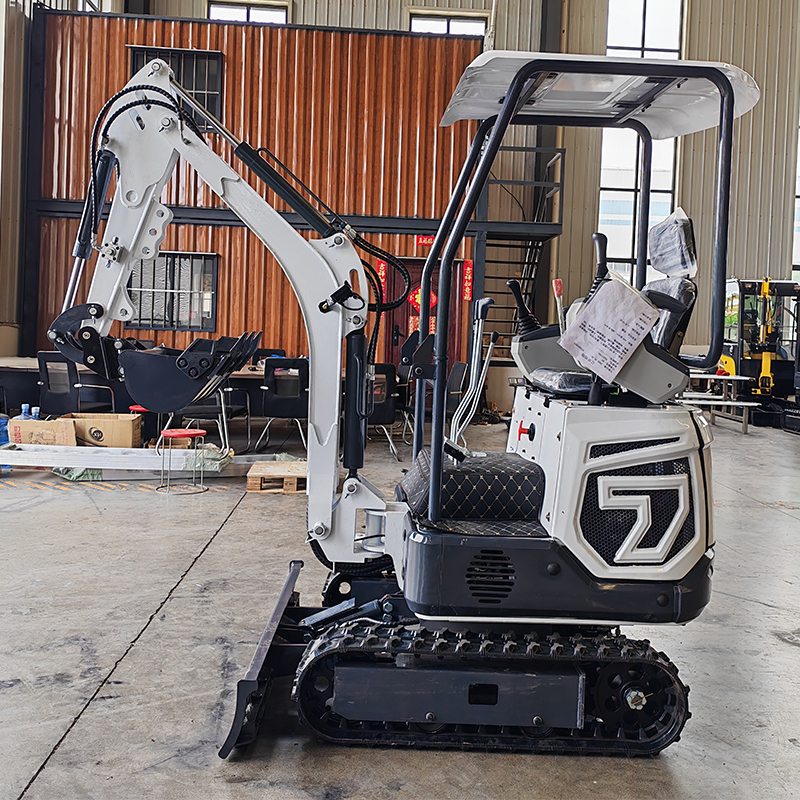 miniexcavadora de China