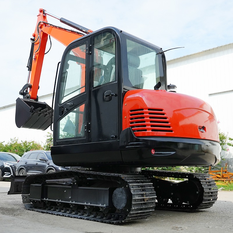 Excavator 6 ton