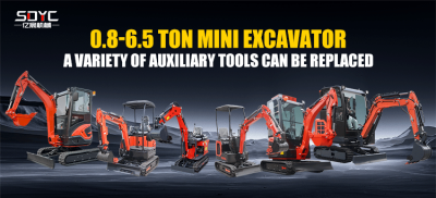 Mini Excavators
