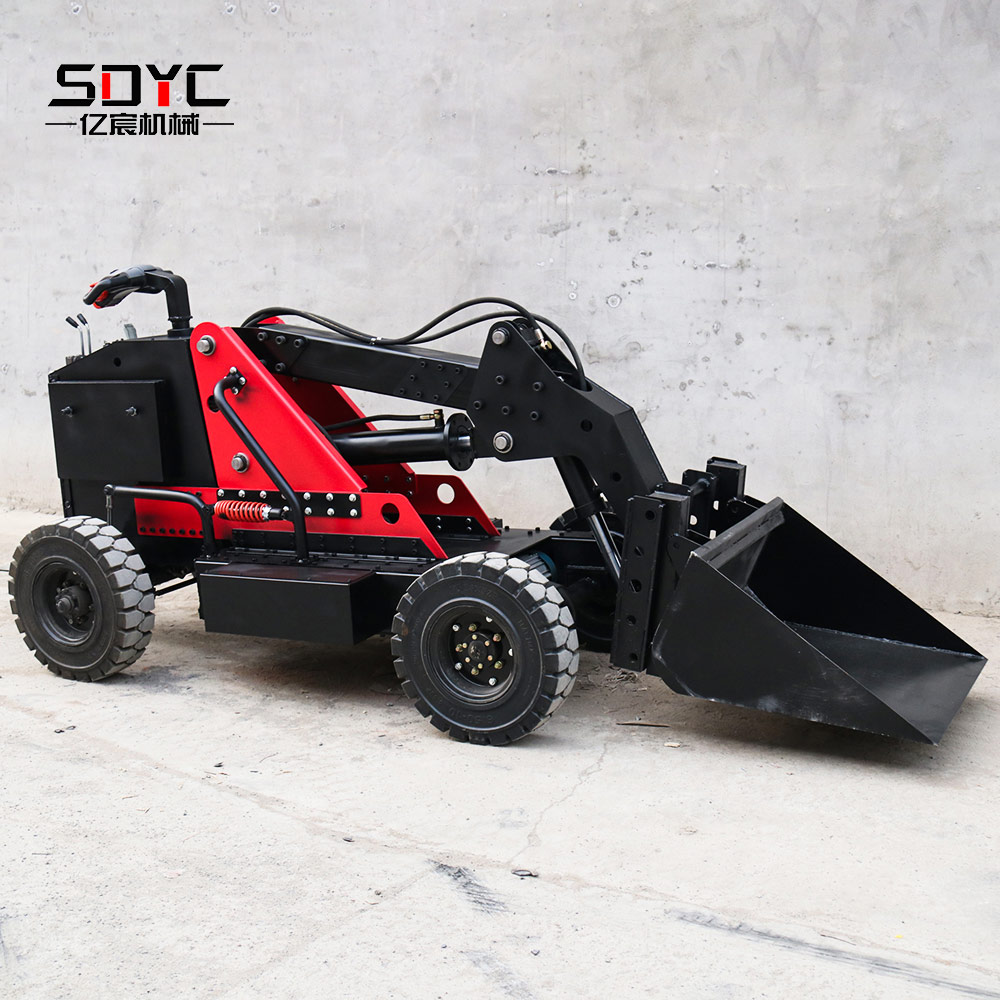 Electric Forklift 1.5 Ton