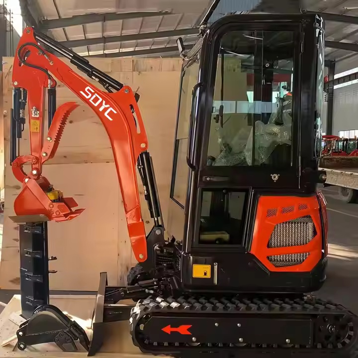 mini excavator mini excavator