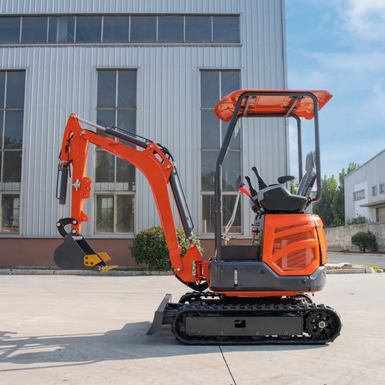 2TON SOST SODELED MINI ECCAVATOR