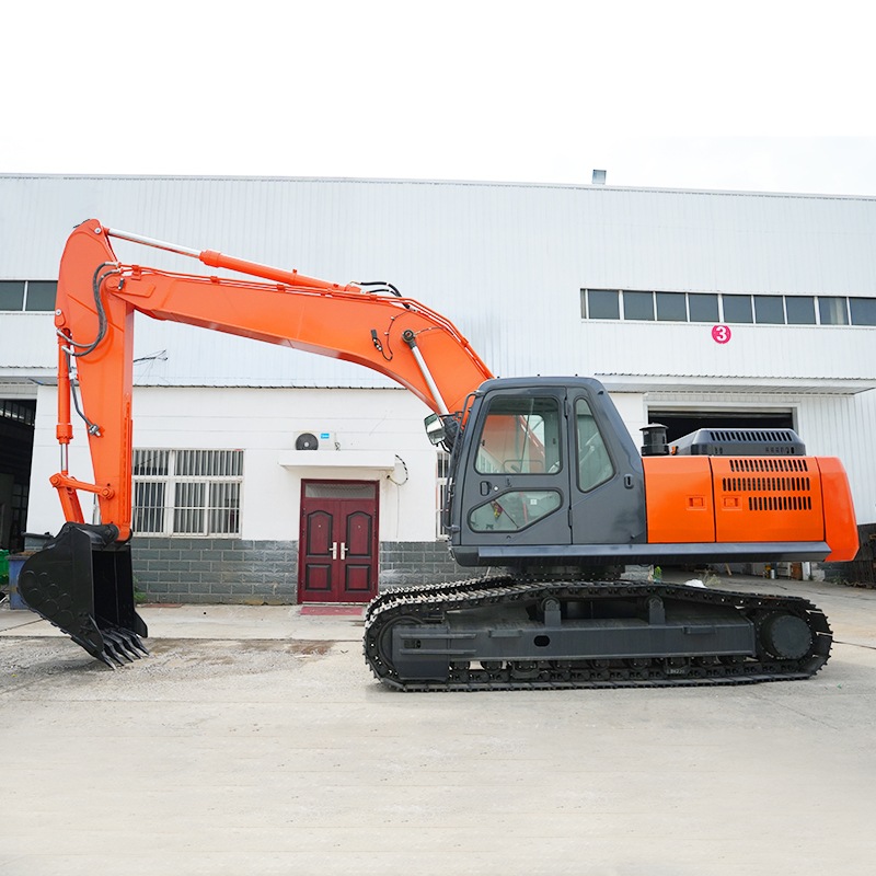 Crawler Excavator