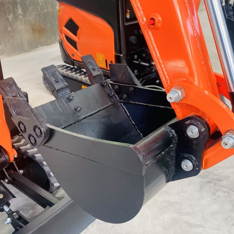 1.8 tonne excavator