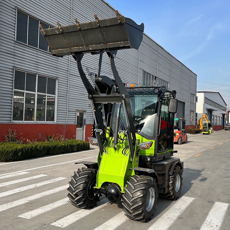 1 ton Wheel Loader