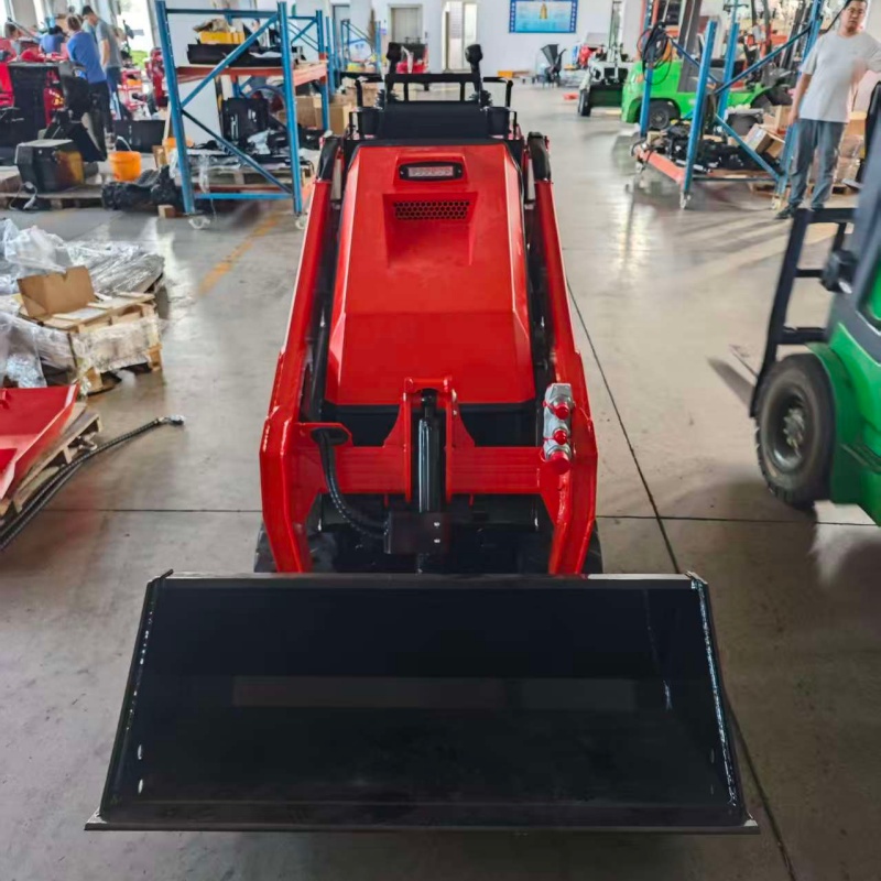 skid steer loader
