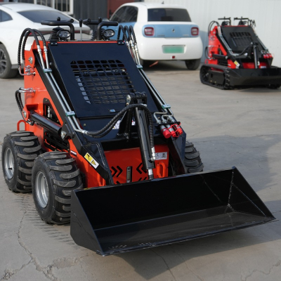 Mini Skid Steer