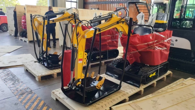 mini excavator