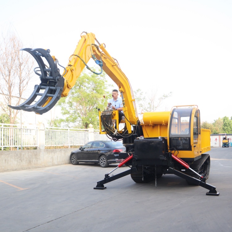 Crawler dumper Crawler dumper