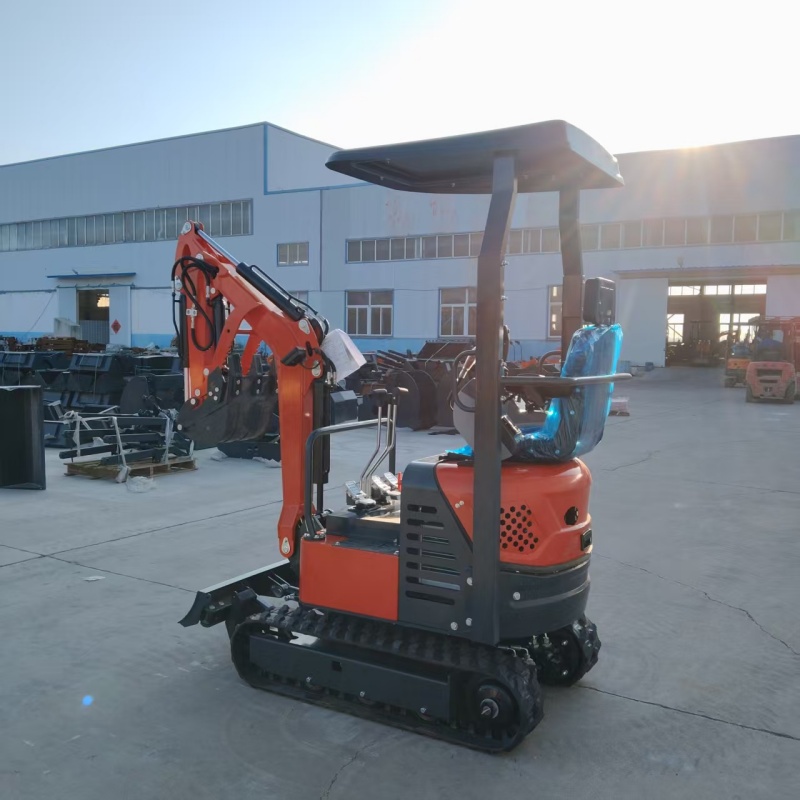 Buy a small excavator
