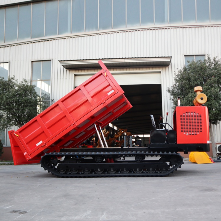 YC-60 Crawler Dumper