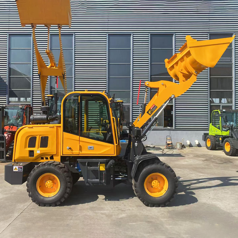 Chinese wheel loader