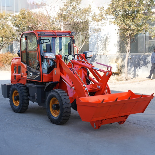 1.8 Ton Wheel Loader